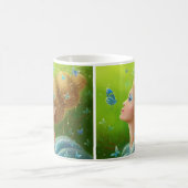 Mug "papillons magiques" (Centre)