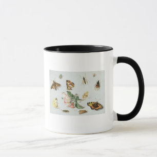 Mug Papillons, mites et d'autres insectes