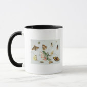 Mug Papillons, mites et d'autres insectes (Gauche)