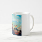 Mug Papillons, Redon (Devant droit)