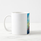 Mug Papillons, Redon (Gauche)