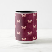 Mug Papillons roses de Bourgogne (Centre)