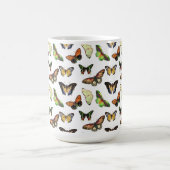 Mug Papillons Vintage (Centre)