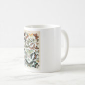 Mug Papillons Vintages du monde (Devant droit)