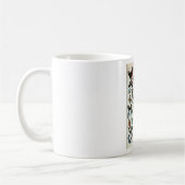 Mug Papillons Vintages du monde (Gauche)
