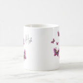 Mug Papillons volants (Centre)