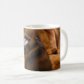 Mug Papion (Devant droit)