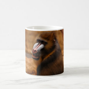 Mug Papion
