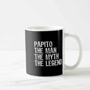 Mug Papito L'Homme Le Mythe La Légende Cool Drôle