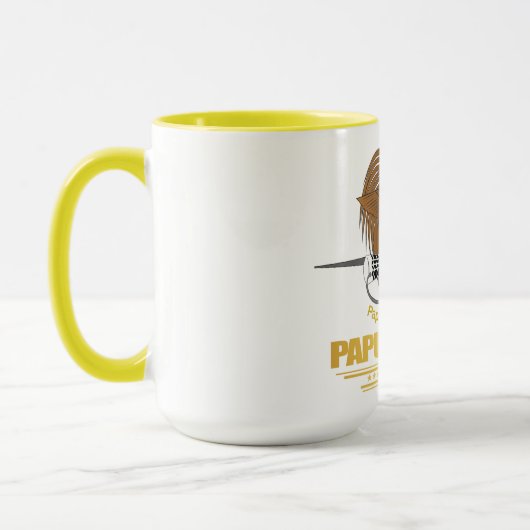 Mug Papouasie-Nouvelle-Guinée (Gauche)