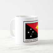Mug Papouasie-Nouvelle-Guinée (Devant gauche)