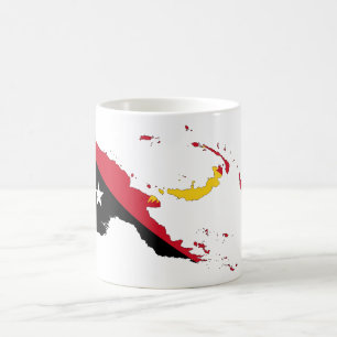 Mug Papouasie-Nouvelle-Guinée