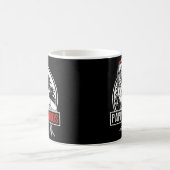 Mug Pappy Saurus T Rex Dinosaur Pappy Saurus Père (Centre)