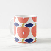 Mug Paprika Rouge : Épices Inspirés Sans Couleur. (Devant gauche)