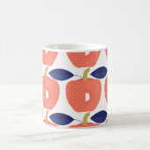 Mug Paprika Rouge : Épices Inspirés Sans Couleur. (Centre)