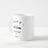 Mug Papy bricoleur de genie (Devant gauche)