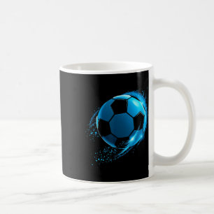 Mug Papy de foot d'un joueur de foot-papa nous F