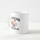 Mug Papy de spoiler de Grandkid (Devant gauche)