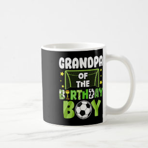 Mug Papy Foot Anniversaire Garçon Fête Foot Famille Ma