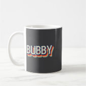 Mug Papy Style Rétro Vintage Clic (Gauche)