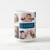 Mug Papy We Love You Photo Collage (Centre)