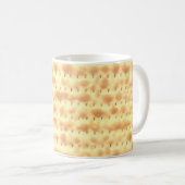Mug Pâque drôle 4Sarah de pain azyme (Devant droit)