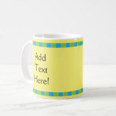 Mug Pâque "Vous avez de la soupe ?" (Devant gauche)