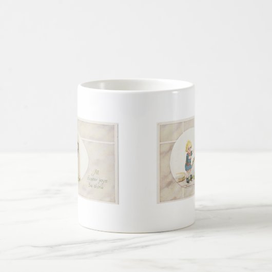 Mug Pâques (Centre)