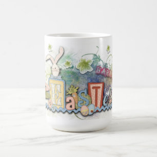 Mug Pâques
