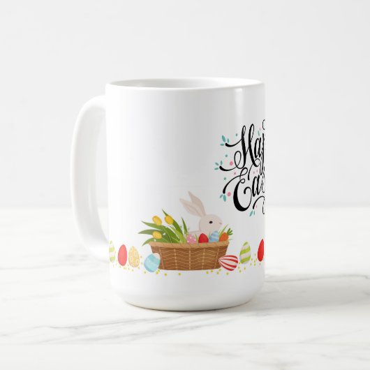 Mug Pâques (Devant gauche)