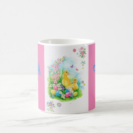 Mug Pâques (Centre)