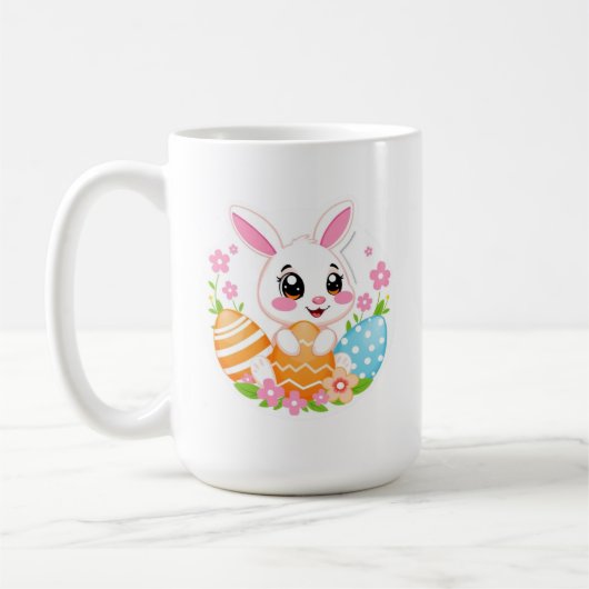Mug Pâques (Gauche)