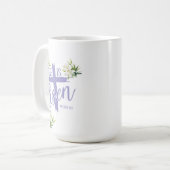 Mug Pâques  (Devant gauche)