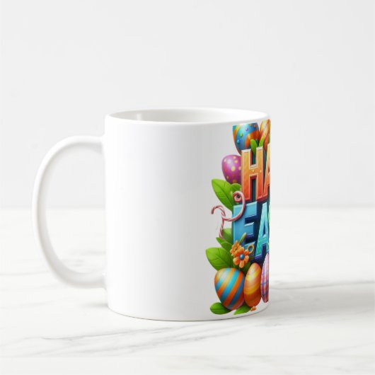 Mug Pâques (Gauche)