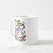 Mug Pâques (Devant gauche)