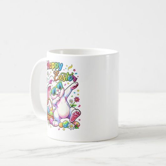 Mug Pâques (Devant gauche)