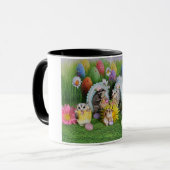 Mug Pâques au sucre (Devant gauche)