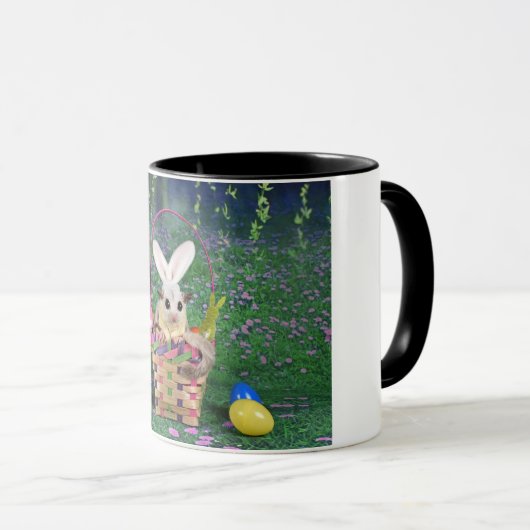 Mug Pâques au sucre (Devant droit)