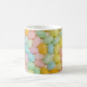 Mug Pâques bonbons Pastel Jelly Beans (Centre)