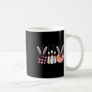Mug Pâques Bunny Bowling mignonne Printemps Sport femm