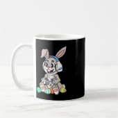 Mug Pâques Bunny Gamer Amusants OEufs Jeu Jeu Joueur E (Gauche)