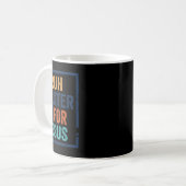 Mug Pâques c'est pour Jésus (Devant gauche)
