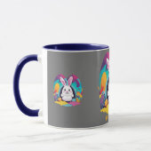 Mug Pâques chanceuses ! (Gauche)