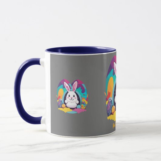 Mug Pâques chanceuses ! (Gauche)