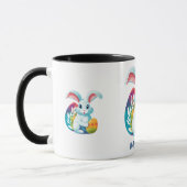 Mug Pâques chanceuses ! (Gauche)