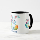 Mug Pâques chanceuses ! (Devant droit)