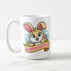 Mug Pâques chanceux