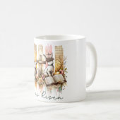 Mug Pâques chrétiennes inspirantes (Devant droit)
