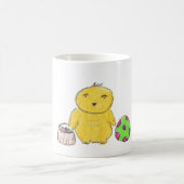 Mug Pâques de poulet (Centre)