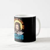 Mug Pâques est pour moi, pas pour les lapins Jésus (Devant droit)